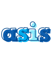 Asis sailor logo