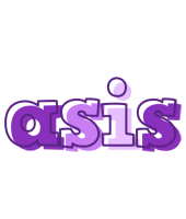 Asis sensual logo