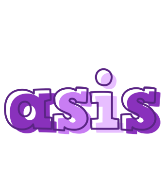 Asis sensual logo