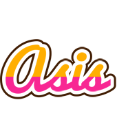 Asis smoothie logo