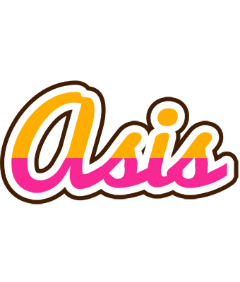 Asis smoothie logo