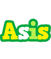 Asis soccer logo