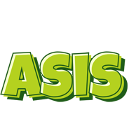 Asis summer logo