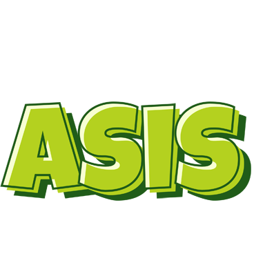 Asis summer logo