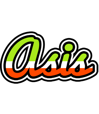Asis superfun logo