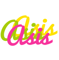 Asis sweets logo