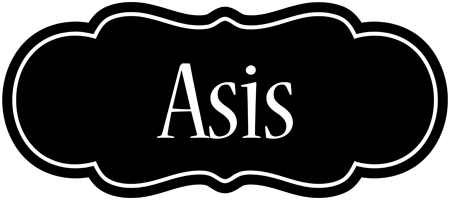 Asis welcome logo