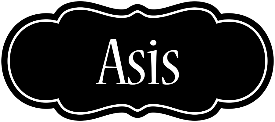 Asis welcome logo