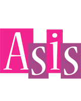 Asis whine logo