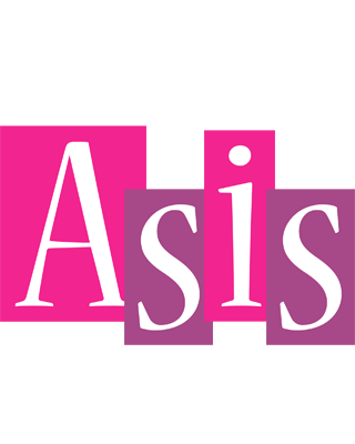 Asis whine logo