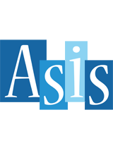 Asis winter logo