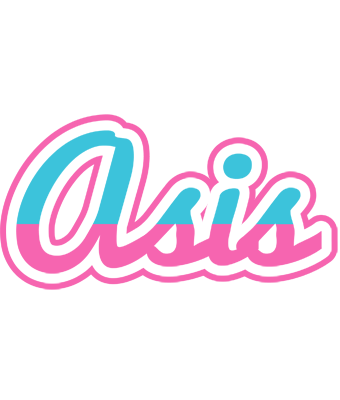 Asis woman logo