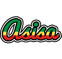 Asisa african logo