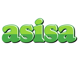 Asisa apple logo