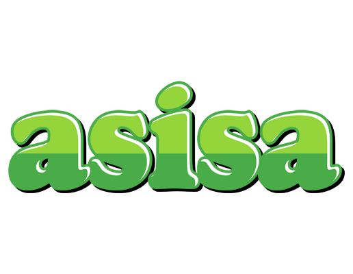 Asisa apple logo
