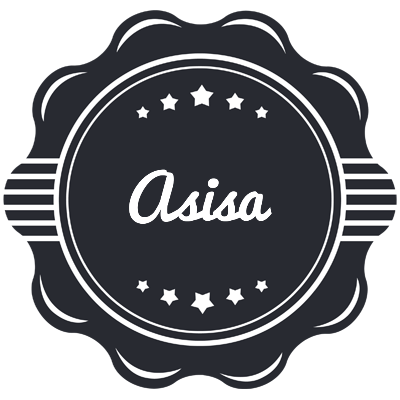 Asisa badge logo