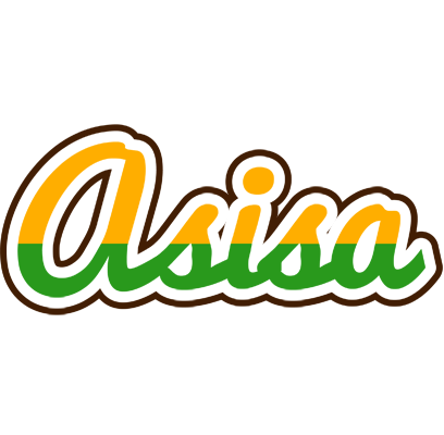 Asisa banana logo