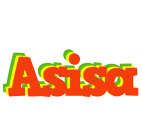 Asisa bbq logo