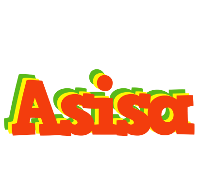 Asisa bbq logo