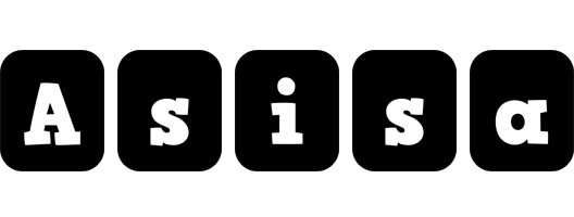 Asisa box logo