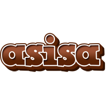 Asisa brownie logo