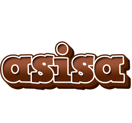 Asisa brownie logo