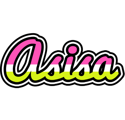 Asisa candies logo