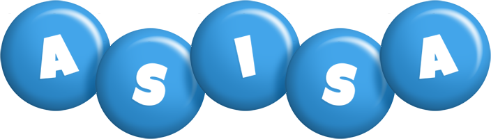 Asisa candy-blue logo