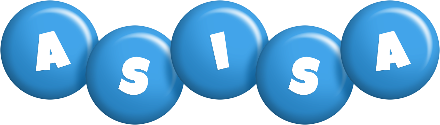 Asisa candy-blue logo