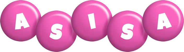 Asisa candy-pink logo
