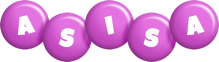 Asisa candy-purple logo