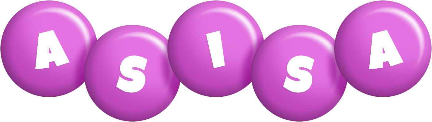 Asisa candy-purple logo