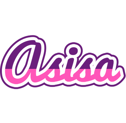 Asisa cheerful logo