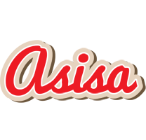 Asisa chocolate logo