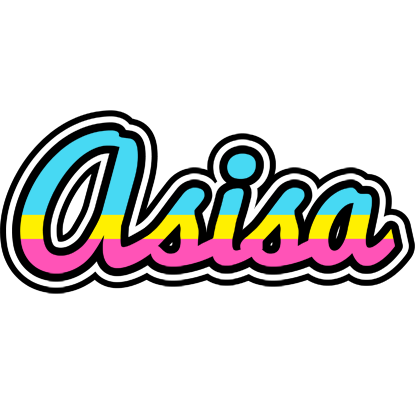 Asisa circus logo