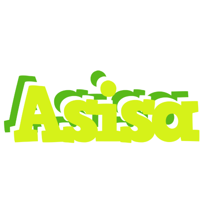 Asisa citrus logo