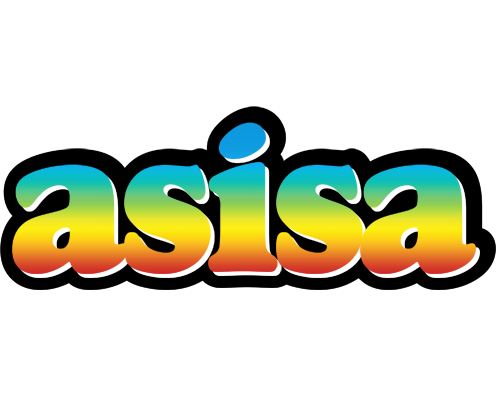 Asisa color logo