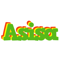 Asisa crocodile logo