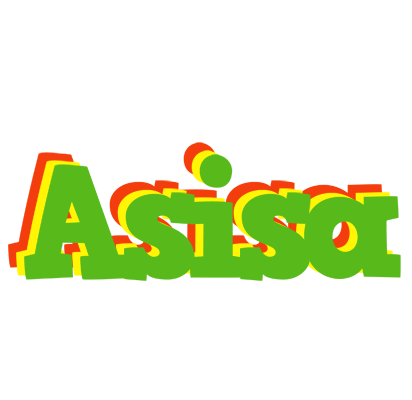 Asisa crocodile logo