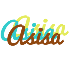 Asisa cupcake logo