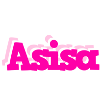 Asisa dancing logo