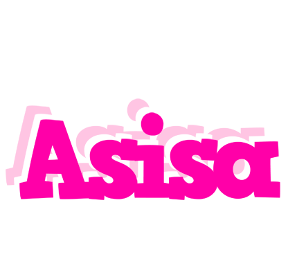 Asisa dancing logo