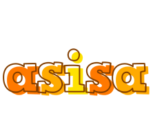 Asisa desert logo