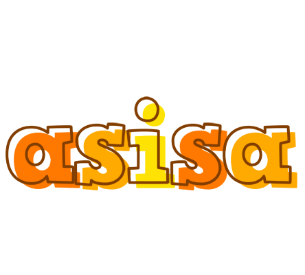 Asisa desert logo