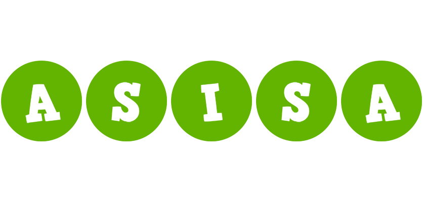 Asisa games logo