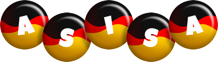 Asisa german logo