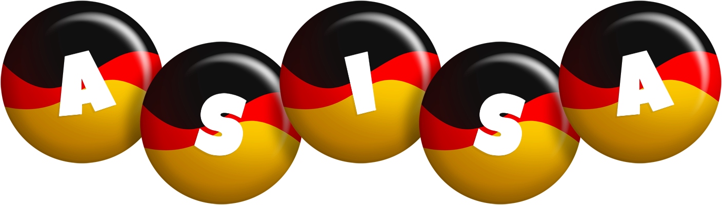 Asisa german logo