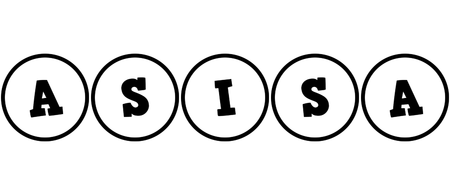 Asisa handy logo