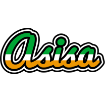 Asisa ireland logo