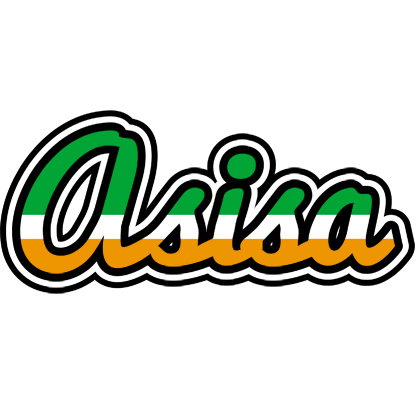Asisa ireland logo